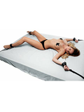 Bondage mattress restraint kit 2