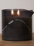 Vush Sandalwood/Vanilla Massage Candle2