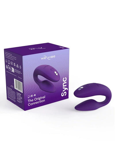 We-Vibe Sync 2 Purple 1