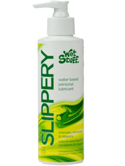 Wet Stuff Slippery 270 Gram Lubricant