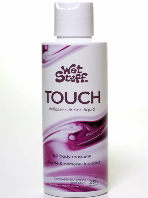 wet stuff touch 235g bottle