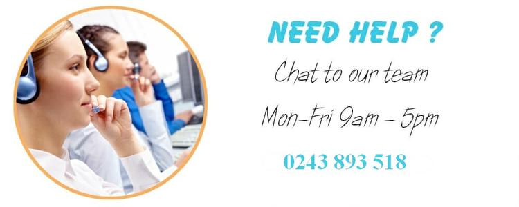 chat to Lisa